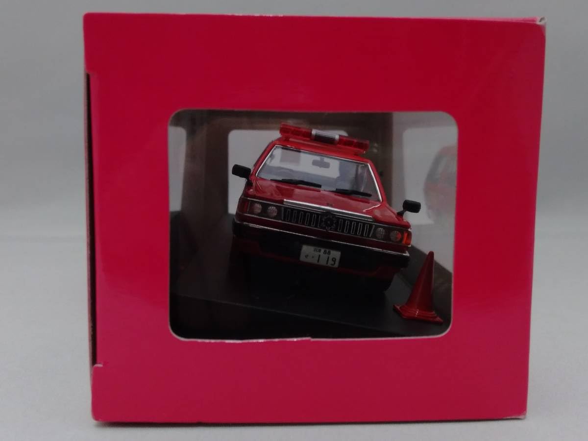 ディズム 激レア 絶版品 DISM カスタムスタイル 1/43 1972年式 C110型